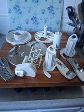 Kenwood Chef Attachment Blades