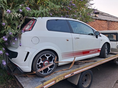 Fiat punto evo - fiat,