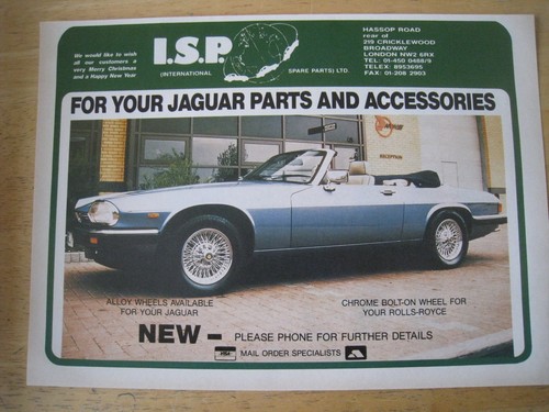 International spare parts - international, for