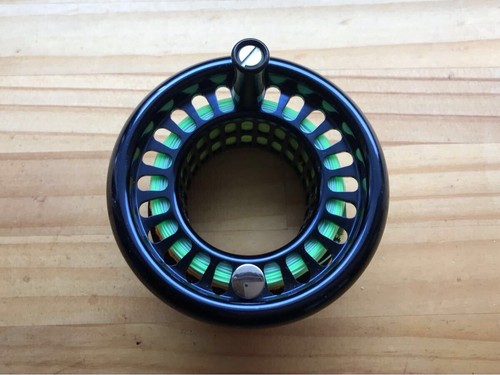 Loop hitec fly - reel, 2