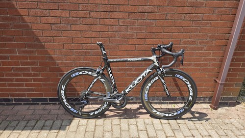 Kuota kebel carbon road - kuota,
