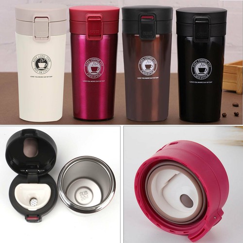 Insulated travel coffee mug - insulated,