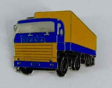 Vintage SCANIA 112M TRUCK -