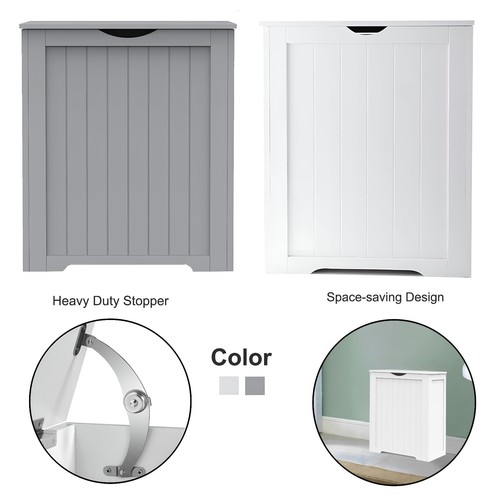 Laundry hamper bin clothes - laundry,