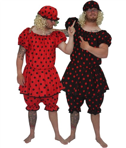 Adults ugly sisters twanky - adults,
