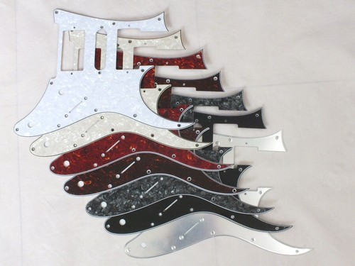 Scratch plate pickguard for - plate,