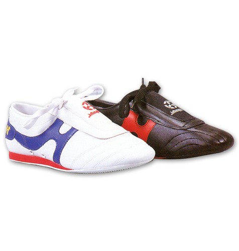 Leather martial art shoes - art,