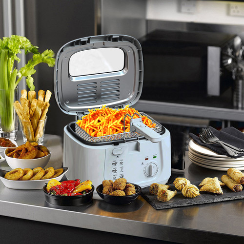 Deep fat fryer - deep, chip