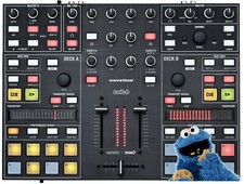 Novation Twitch - Serato Itch