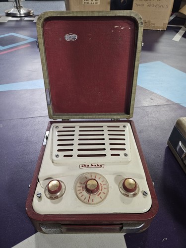 1950s ever ready - ever, sky