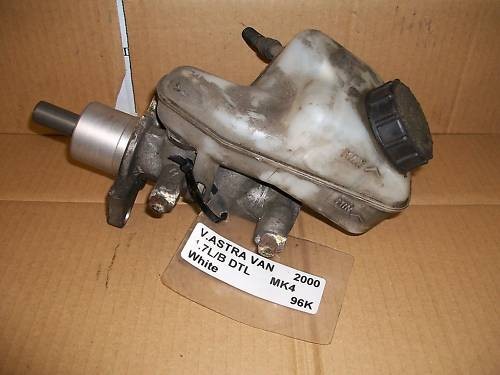 Vauxhall astra mk4 1998 - astra, 1998-2004