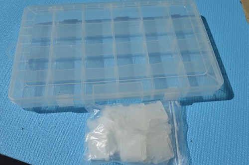 Embroidery thread storage - embroidery, box