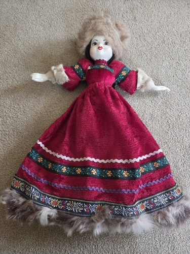 Russian doll - russian,