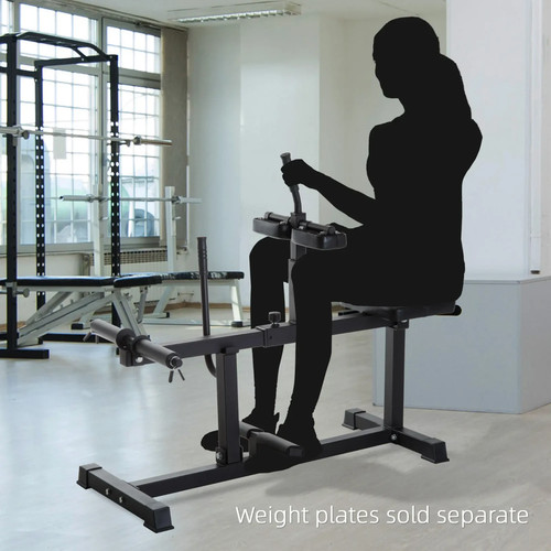 Raise leg extension machine - raise,