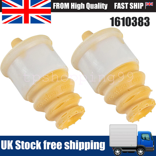 Rear suspension spring - 2x,