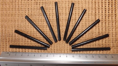 Flint steel ferro - flint, rod