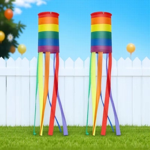 Large windsock decorative flag - windsock,