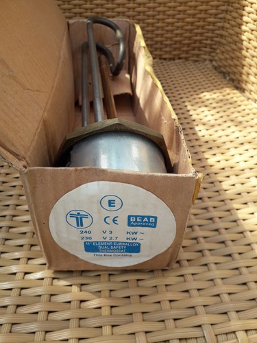 Euralloy 540 immersion - 540,