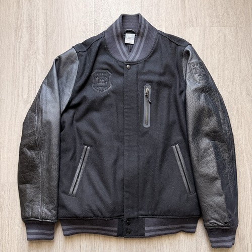Nike destroyer varsity jacket - nike,