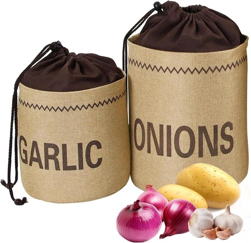 Pack potato onion - 2,