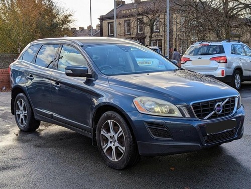 Volvo xc60 2011 4 diesel - 2011,