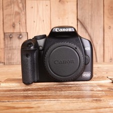 Used Canon EOS 450D Camera