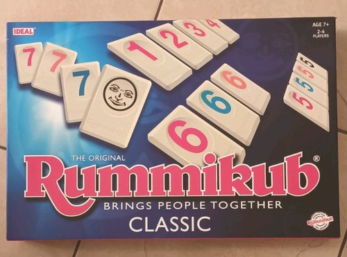 Rummikub original classic - rummikub,