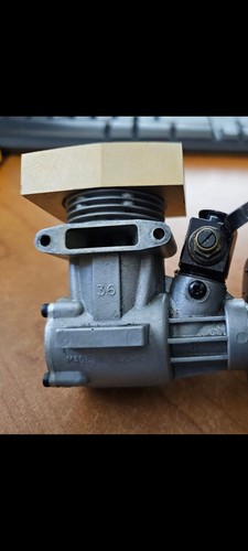 Irvine nitro engine conceot - irvine,