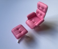 Mattel 1:6 Scale Barbie Eames