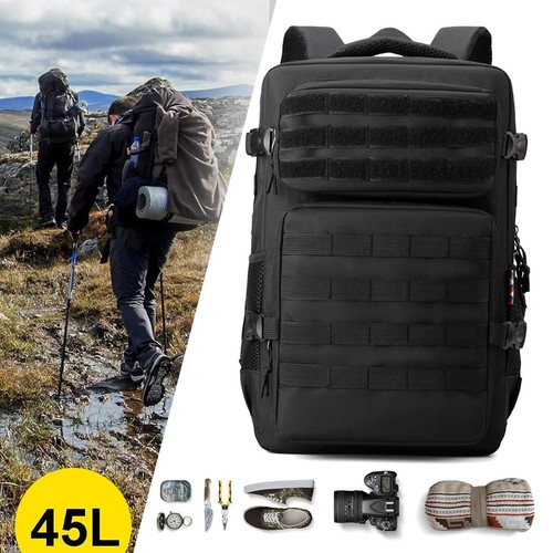 Large 45l tactical - 45l,
