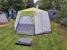 Coleman Octagon Tent