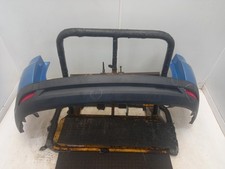 RENAULT MEGANE Rear Bumper