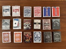 Playing Cards Job Lot