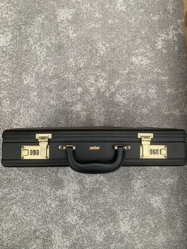 Antler vintage briefcase - antler,