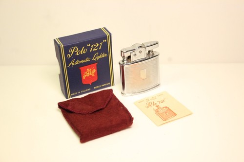 Boxed vintage polo - boxed,