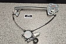 MAZDA MX5 ELECTRIC WINDOW REGULATOR RIGHT DRIVERS RHS (MK3 NC 2005 to 2015 ) RH
