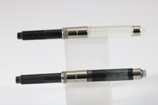 Vintage Elysee Fountain Pen Ink Convertors, 2 Different Types, UK Seller