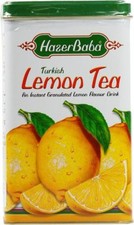 Hazer Baba Turkish Lemon Tea -