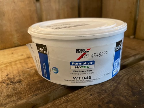 Spies hecker wt345 250ml - hecker,