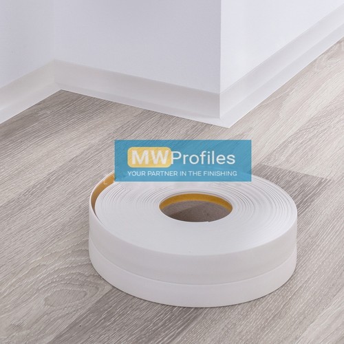 Flexible skirting board - flexible,