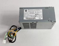 For HP EliteDesk 800 G1 SFF 6 Pin 240W Desktop Power Supply 702309-002