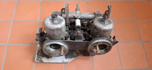 Rover 2000 twin hs8 - rover,