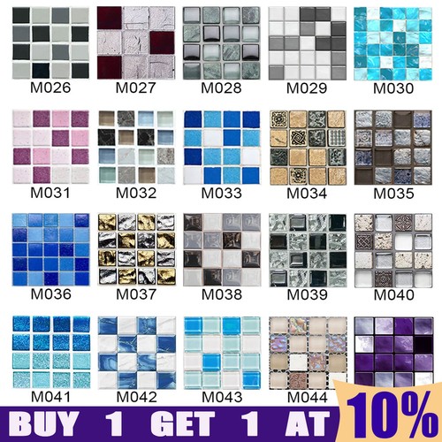 Tile transfers stickers wall - tile,