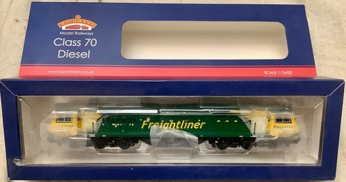 Bachmann branch line - branch-line, class
