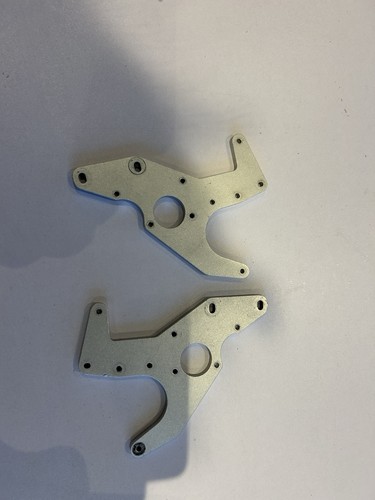 Raptor helicopter frame - tt,