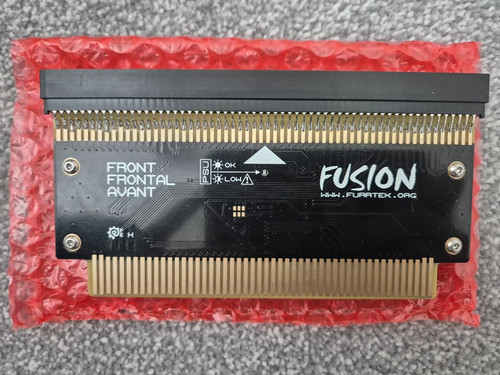Furrtek fusion cartridge - furrtek,