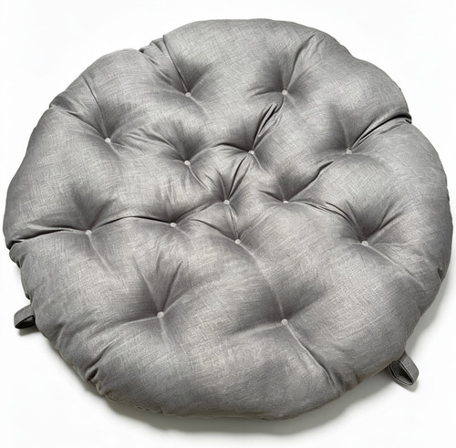 New papasan chair cushion with - cushion,
