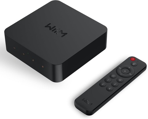 Wiim pro plus music streamer - plus,