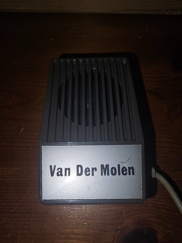 Vintage van der molen - vintage,
