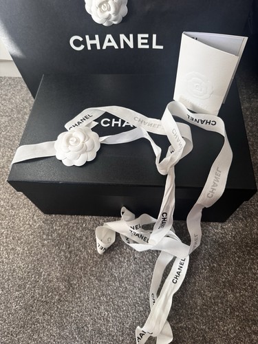 Chanel empty gift bag - bag, with